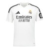 Conjunto (Camiseta+Pantalón Corto) Real Madrid Alaba 4 Primera Equipación 2024-25 - Niño